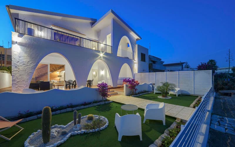 Luxury Villas