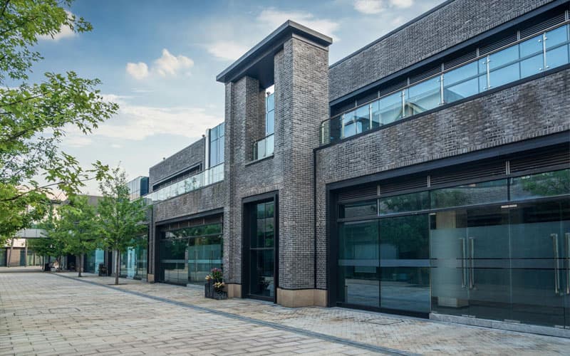 Mixed-Use Development