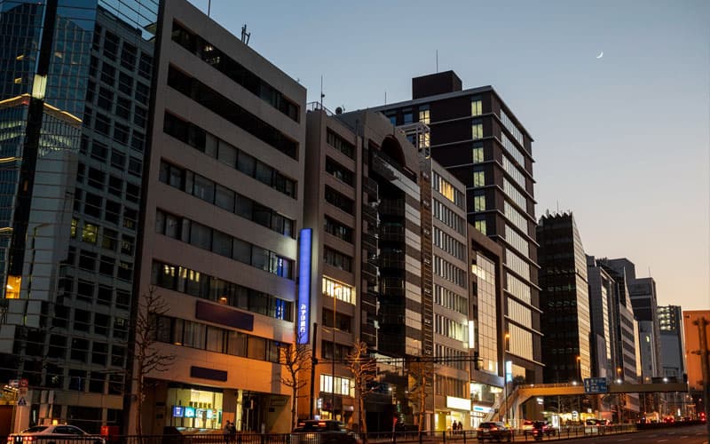 Residential Apartments