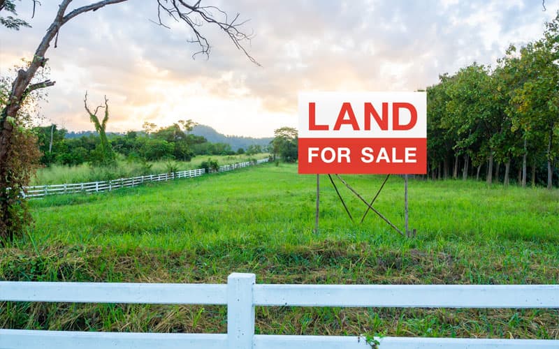 Land & Lot Sales